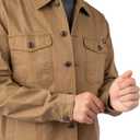 Field & Stream mens Epoch Lightweight Twill Jacket (L)