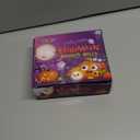 MGparty Halloween Toys Bulk 72 PCS Glow in The Dark Bouncy Balls 18 Designs Bouncing Balls Halloween Party Favors for Kids, Halloween Game Supplies, Trick or Treating Goodies