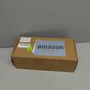 Front Door Handleset Entry Door Handle Set with Cove Knob for Right and Left Handed Sided Doors, Interior and Exterior Entrance Passage Lock Matte Black