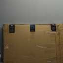 SZHLUX 32" Live Animal Cage Trap, Heavy Duty Folding Raccoon Traps, Humane Cat Trap for Stray Cats, Raccoons, Squirrel, Skunk, Mole, Groundhog, Armadillo, Rabbit, Catch and Release (SZ-HXL8130-NEW)