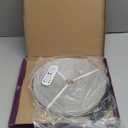 200ft Outdoor Led Strip Lights Waterproof IP67 with Self-Adhesive, Low Voltage 24V, Heavy Duty, Color Changing, Music Sync, Wireless Remote & App Control