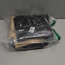 3 Pack Boys' School Uniform Pants Elastic Waist Stretch Youth Trousers with Pockets Straight Fit for Kids (10-11 Years, Navy Blue, Khaki, Black)