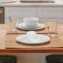 Hemoton Creative Ceramic Sauce Plate 5.11 Inch Decorative Oyster Shape Condiment Tray for Serving Soy Sauce and Seasonings Ideal for Home and Restaurant Dining