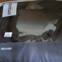 Universal Fit Premium Black Leather 5-Seats Car Seat Covers