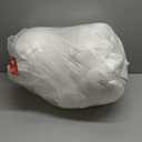 BEDLORE Queen Mattress Topper, Thick Pillow Top Pad for Back Pain Relief, Cooling Soft Mattress Cover with Deep Pockets 6-18 inch (White)