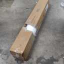 Crawl Space Vapor Barrier, 20 Mil Vapor Barrier, 10'x100', White Plastic Sheeting - Thick Plastic Sheeting, Heavy Duty Polyethylene Film, Drop Cloth Vapor Barrier Covering for Crawl Space, Basement