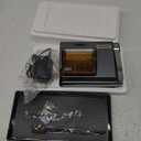 HK2 Electric Cigarette Injector Machine for Size of Tubes: King & 100mm (Gray)
