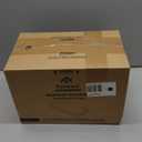 Favoyard Outdoor Bench Cushion 42 x 18 Inch Waterproof Patio Furniture Cushions 3-Year Color Fastness Garden Sofa Settee Couch Swing Pads with Handle and Adjustable Straps, Light Gray