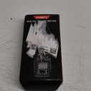 KAIWEETS HT206D Digital Clamp Meter T-RMS 6000 Counts, Multimeter Voltage Tester Auto-ranging, Measures Current Voltage Temperature Capacitance Resistance Diodes Continuity Duty-Cycle (AC/DC Current)