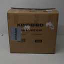 3 Inch Ultra-Fluffy Memory Foam Mattress Topper Twin XL for Back Pain, Extra Soft Pillow Top Twin XL Mattress Topper with 4X Support, Mattress Pad with Breathable Air Mesh Sides, 6-21'' Deep Pocket (White)