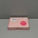 REECHO Curly Clip in Hair Extensions, 4PCS 24 inch Long Hair Extensions Clip ins Lace Weft Natural Hairpieces for Women Daily, Medium Blonde with Highlights