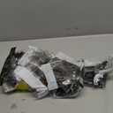 JMBricklayer Pirate Ship Building Toys with Lights, Ghost Ship Flying Dutchman Model Ship Boat 40001, Toy Building Sets for Adults, Easter Decor Christmas Birthday Easter Gifts (1100 PCS) (Multicolor)