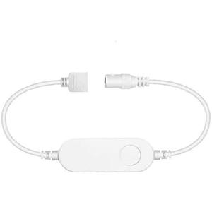 ngnsky Homekit RGB Smart LED Light Strip Controller for Homekit Siri Voice Control, 5V-12V