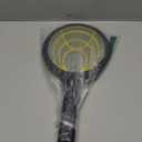 mafiti Fly Swatter Electric, Battery Powered Fly Killer Mosquito Zapper Bug Zapper Racket for Indoor Outdoor, Black