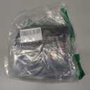 Walk with Jesus Embroidered Baseball Cap Vintage Adjustable Washed Cotton Christian Hat for Men Women,Black (Black)