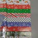 Morcheiong 600Pcs Paper Chains Merry Christmas Craft Paper Strips for Classroom Home Party Decoration Supplies