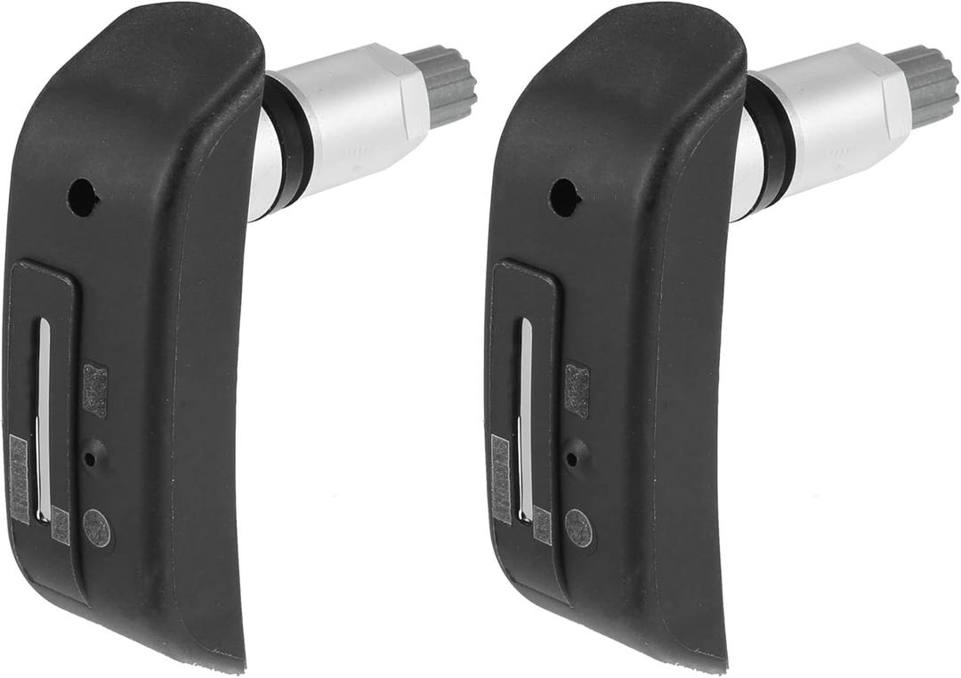 Motoforti 2pcs Tire Pressure Monitor Sensor 8532731 36318532731 Tire Pressure Sensor Fit for BMW Motorcycle for R1200GSA R1200S R1200RT