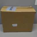 Baby Bottle Organizer Stackable, Acrylic Storage Drawers 5 pack with Non-Slip Pads, Pull-Out Drawers for Baby Bottle, Pump Parts, Pantry, Vanity Countertop (4.4" and 7.6" Tall and 12.1" Wide)