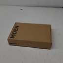 Moen T6405NL Belfield Two-Handle 8-Inch Widespread Bathroom Faucet Trim Kit, Valve Required, Polished Nickel