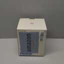 Gaiatop Portable Space Heater for Indoor Use, 1000W/600W Small Electric Desk Heater for Bedroom or Office, 2s PTC Ceramic Heating, Overheat & Tip-Over Protection, Cute Gifts for Women Men, White