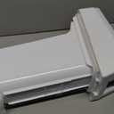 DA97-14504C, DA97-14504A Ice Container, Ice Bucket, Compatible with Samsung Ice Maker Replacement Ice Tray Ice Container Assembly Parts RF23J9011SR, RF23HTEDBSR, RF22KREDBSR Ice Bin