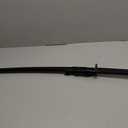 JIHPEN sword, Black Katana,Full Tang Samurai Sword,Sharp,Spring Steel Blade with Black Scabbard - 41inch Variety of Styles to Choose from