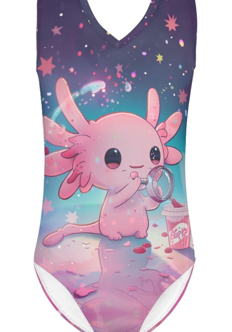 Gymnastics Ballet Dancewear Swimsuit 10