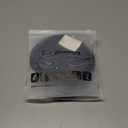 2 x HIG Ear Warmer Unisex Classic Fleece Earmuffs Winter Accessory Outdoor Earmuffs (Blue)