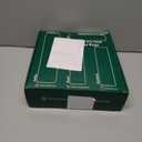 FEBU Compostable Food Storage Bags Variety Pack, 260 Count | Compostable & Biodegradable | PFAS & BPA Free, Non-Plastic | Drawer Organizer Box | 90 Snack, 90 Sandwich, 50 Quart, 30 Gallon