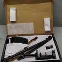 AboveTEK Tablet Stand Holder for Desk & Bed, Aluminum iPad Holder Arm with 360 Rotating Clamp, Adjustable Phone Stand Compatible with 4.7"-13.5" iPad Pro/Air/Mini, iPhone, Galaxy Tab- Black