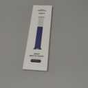 MOFT Snap Duo Watch Bands Compatible with Apple Watch, Quick Magnetic Wear, Duo-Color Design & Soft Silicone, iWatch Bands for Ultra 3/2/1, Series 11/10/9/8/7/SE/6/5/4/3/2/1, 38/40/41/42/44/45/46/49mm (Wade Blue x Echo Gray)