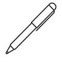 Metoro 48 Pcs Mahjong Ballpoint Pens Gift Funny Words Mah Jong Accessories New Year Gifts for Men Women Mahjong Chinese Lovers Supplies Party Favors(Multicolor,Larger,Bright)