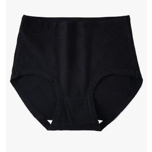 Women's Cotton Underwear High Waist Stretch Briefs Soft Breathable Panties Middle Aged Ladies Plus Size Underpants 5 pack, XL