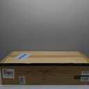 Fanbulous 65 Inch Ceiling Fans with Lights and Remote, Gold Indoor/Outdoor Ceiling Fan with Quiet Reversible DC Motor, 6 Speeds, 3CCT, 8 Blades Large Ceiling Fan for Living Room Bedroom Patio