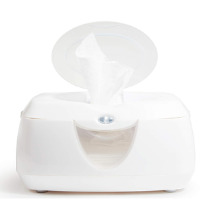 Munchkin Warm Glow Baby Wipe Warmer, White