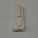 Small Beige Ceramic Vase Set of 2, Boho Modern Beige Flower Vase Room Decor, Farmhouse Decor, Vases for Your Kitchen, Bathroom, Bedroom, Living Room, Office&Shelf Centerpiece Table Decorations