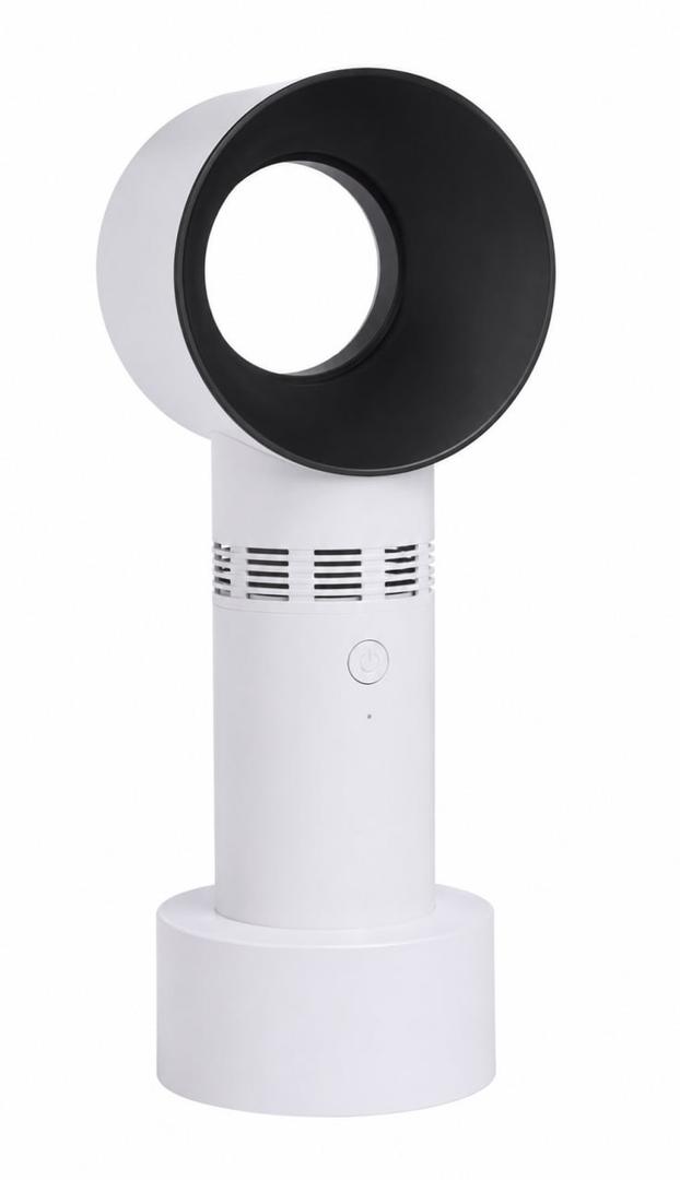 ICE Cream Fan 2 Pack, White