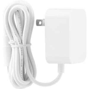 LEFXMOPHY LF930HD Power Cord, Charger for Leapfrog LF2423 LF815HD LF815-2HD LF915HD LF915-2HD LF925HD LF925-2HD 5'' LF920HD LF920-2HD LF930-2HD 7" Baby Monitor Power Supply