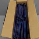 Foldable Dog Pool, Portable Pet Bath Tub and Kiddie Swimming Pool, Collapsible Bathtub for Puppies, Small, Medium and Large Dogs, Cats and Kids, 39.5 x 12 in, Blue