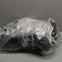 Men's Heated Jacket Heating Zones Fleece Lined Coat for Outdoor Winter Activities Extra Large, Black 