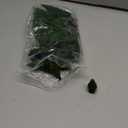 Skylety 35 Pieces Model Trees 1.2-6.3 Inch Mixed Miniature Trees Diorama Supplies Fake Plants Train Scenery Landscape Christmas Village Architecture DIY Crafts(Green,Tree)