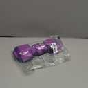 ANSUSIC Plantar Fasciitis Night Splint 3 Adjustable Planter Facetious Relief Straps,Support Relief Foot Drop Achilles Tendonitis Day Night(Purple1PC)