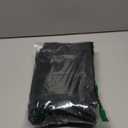 PLEPAN Men's Casual Dress Pants Pleated Baggy Wide Leg Relaxed Fit Slacks Expandable Waist Trousers (XX-Large)