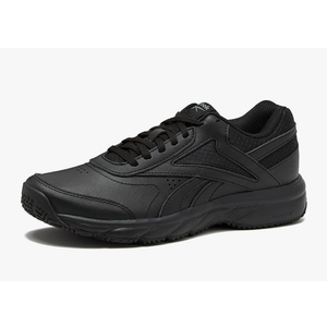 Reebok Work N Cushion Non Slip Work Shoes for Men, Black or White Safety Sneakers Size 11