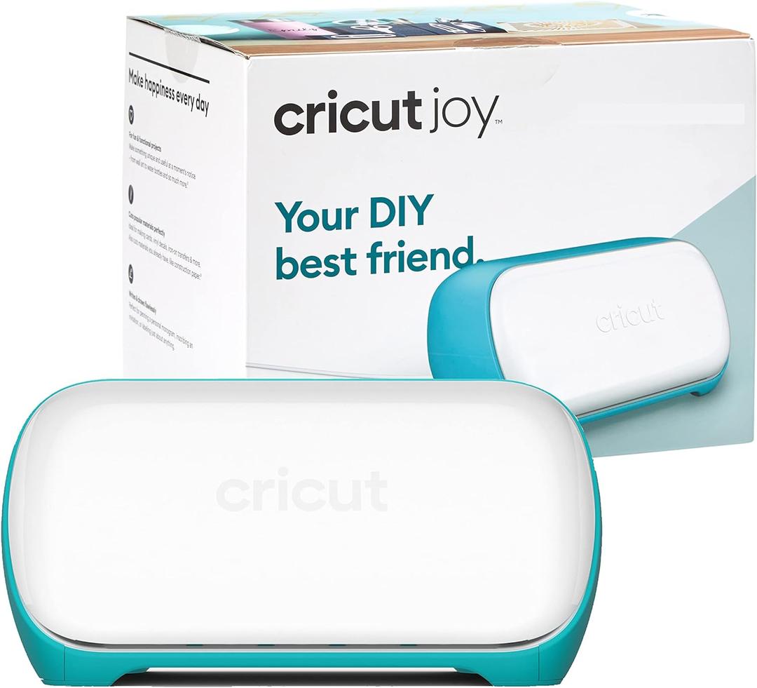 Cricut Joy Machine & Digital Content Library Bundle