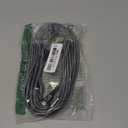 Durcord USB C Cable, Upgarded 2Pack 10ft Fast USB Type C Charging Cable for Android/Phone/Pad/Laptop, Type C Charger Braided USB Cable Compatible withi Phone 17/16/15/Pro/Plus/Max/Sam.Sung-Silver