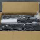 Heavy-Duty Rolling TV Stand for 23-60 ScreensSupports 121 lbs (99 lbs TV + 22 lbs Shelf), Stable Mobile TV Cart with Adjustable Shelf & Tilt, Portable TV Stand on Wheels, Max VESA 400x400