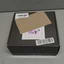 Replacement for MoenPosi-Temp Valve Only Shower Faucet Trim Kit (Valve& Catridge Not Inclued), Volume and Temperature Control Level Handle, Oil Rubbed Bronze