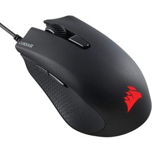 Corsair Harpoon PRO - RGB Gaming Mouse - Lightweight Design - 12,000 DPI Optical Sensor, Wired Pro Corsair Harpoon PRO - RGB Gaming Mouse - Lightweight Design - 12,000 DPI Optical Sensor, Wired Pro
