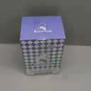 SuzziPals Microwavable & Coolable Triceratops Dinosaur Stuffed Animals, Heated Stuffed Animal Heating Pads for Soothing & Relaxation, Navy Blue Dino Plush for Stress Relief, Plushies Dinosaur Gifts